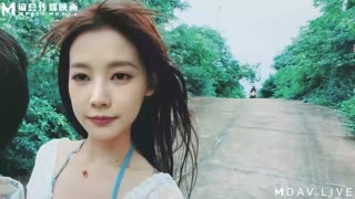 【AI明星换脸】李一桐美少女海边羞涩性爱 完美换脸，极品中的极品，值得收藏