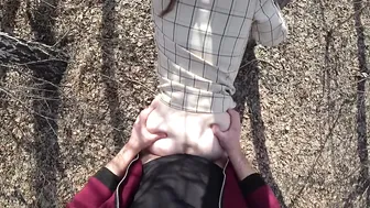 Fucked my Bigass Stepsister in Nature(0) 欧美