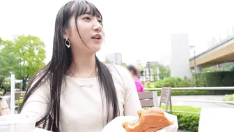 《德文》美女的习惯翻倒**黛妮，22岁★眼神闪烁4583115