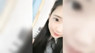 劲爆身材大二校花日常 上课脱掉内裤玩穴 爆乳G奶