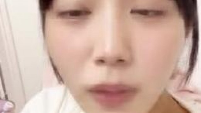  女優の卵さん、デニムオナで3回イッちゃった♪ 