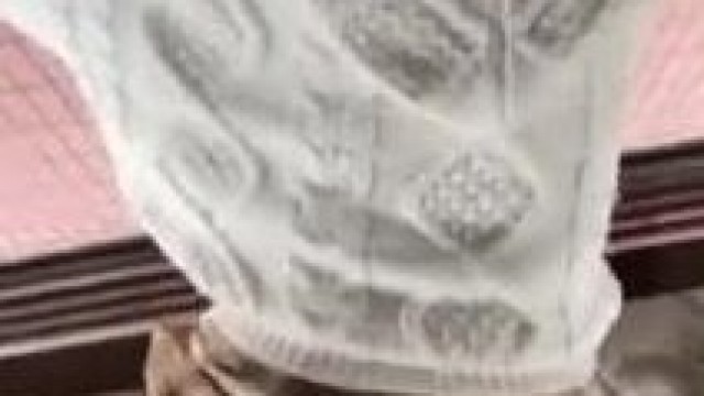  女學生後入式 