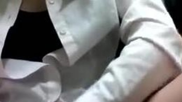 漂亮南韓妹妹自慰給男友看