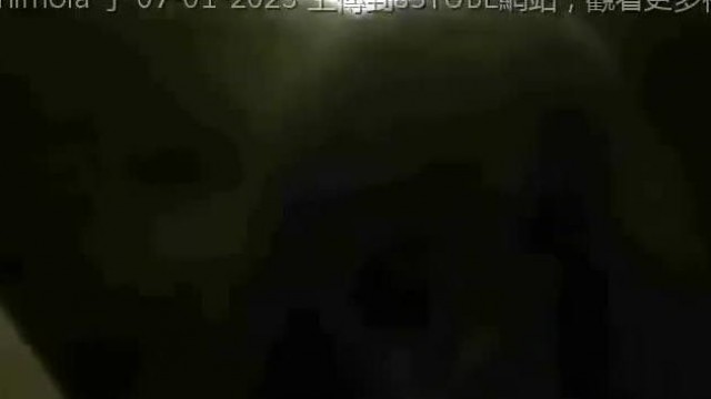 沙特男人刮他的雞巴，操他的女人