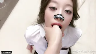 #创可贴贴 #小二先生 #阿嘿颜 #学生 #口交-看片网址:k3k3.tv